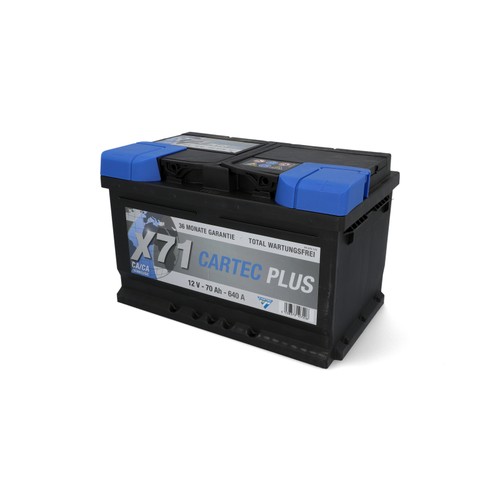Cartec plus batterie x71 - cartec,