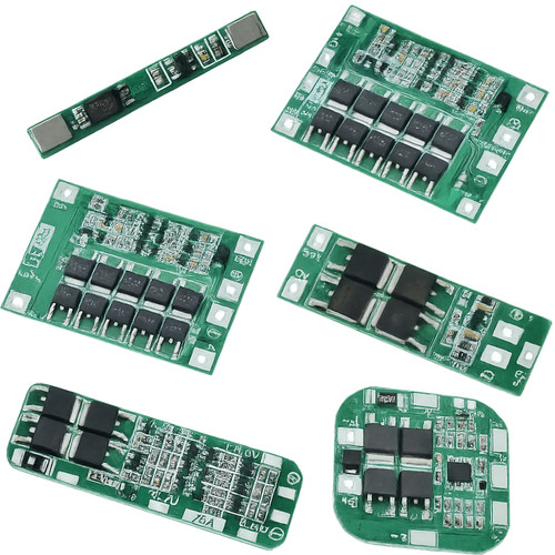 Bms batteriemanagement 2s - bms,