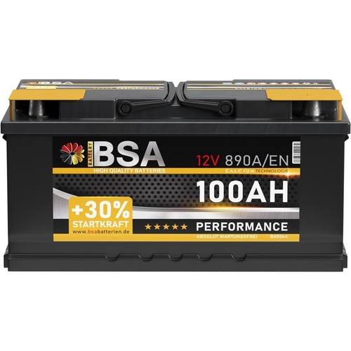 Autobatterie 100ah mehr - autobatterie,