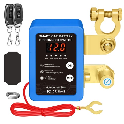 Auto batterie trennschalter - auto,