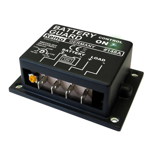 Batteriewächter 148a - batteriewächter,