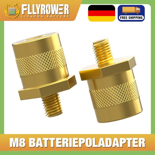 2pc lifepo4 akku - akku, batterie