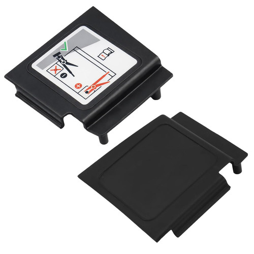 Stück batteriepolabdeckung - 2,