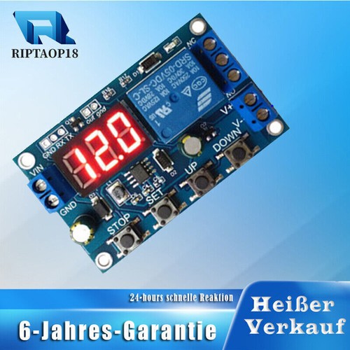 Spannung modul über - modul,