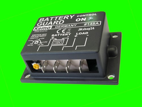 Kemo m148a batterie - kemo,