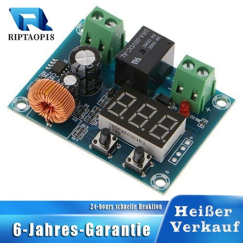 Batteriewächter 12v 36v - batteriewächter, dc