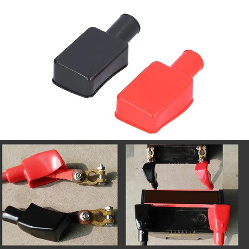 Paar batteriepolabdeckungen - 1,