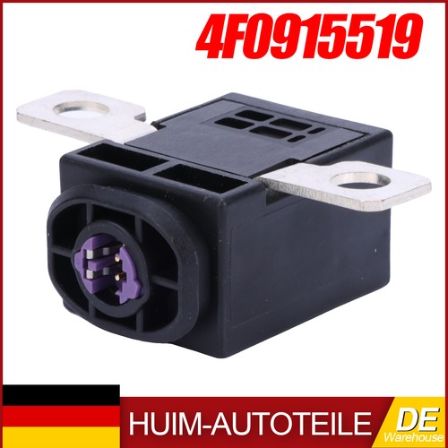 BATTERIEÜBERLASTUNGSSCHUTZ