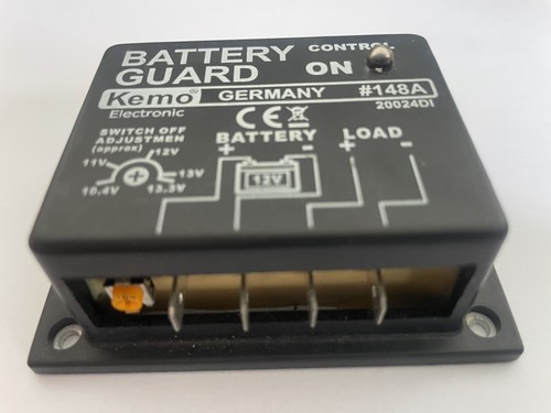 Batterie wächter - batterie-wÄchter, 12