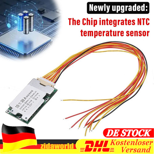 10s 36v 30a ion - 30a, li-ion
