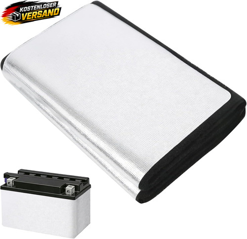 Batterie isolationsset auto - batterie,