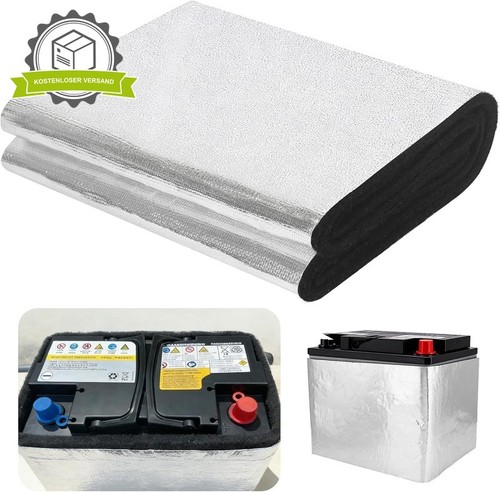 Autobatterie isolierhülle - autobatterie,