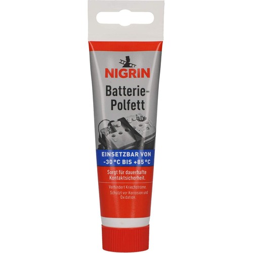 Nigrin batterie polfett - nigrin, batterie-polfett