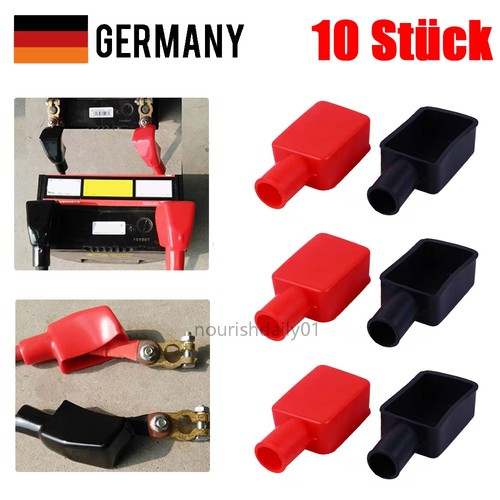 Stk batterie polabdeckung - 5,