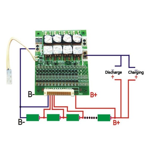 13s 48v 50a cell - 13s,