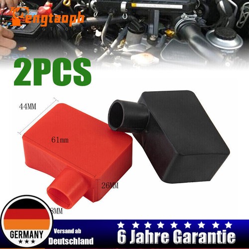 2pcs batterie polabdeckung pol - polabdeckung,