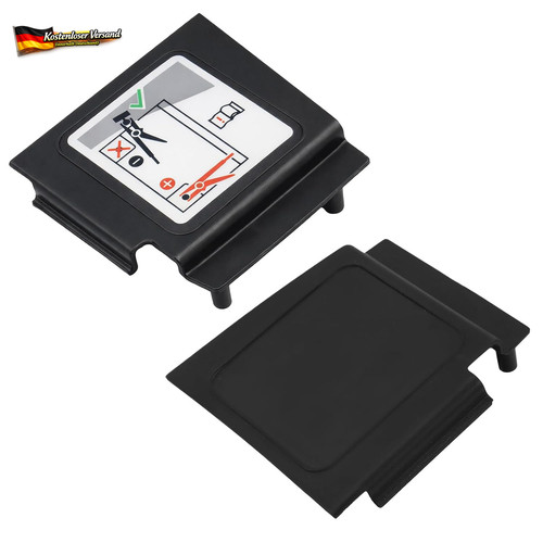 Stück batteriepolabdeckung - 2,